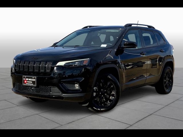 2023 Jeep Cherokee Altitude Lux