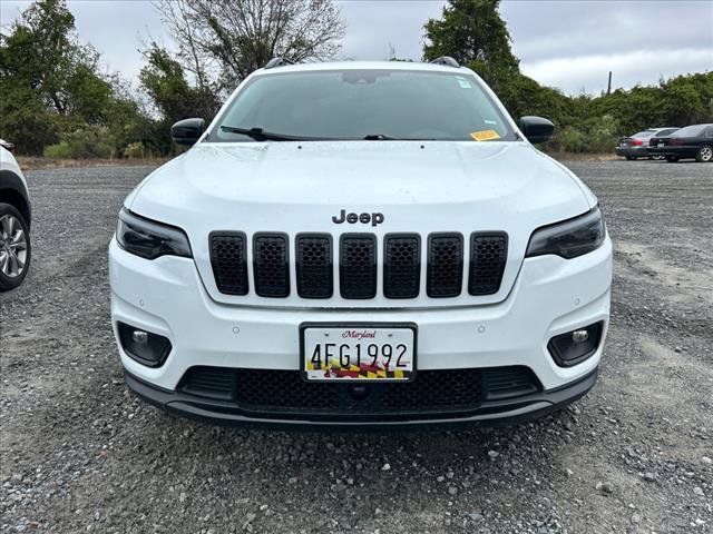 2023 Jeep Cherokee Altitude Lux