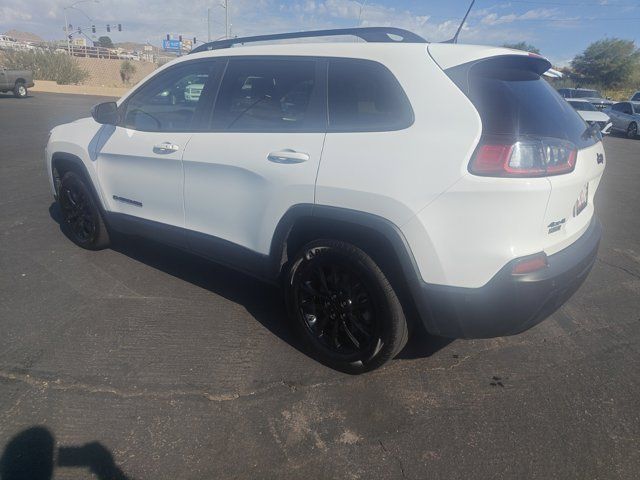 2023 Jeep Cherokee Altitude Lux