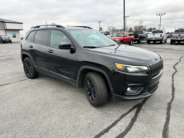 2023 Jeep Cherokee Altitude Lux