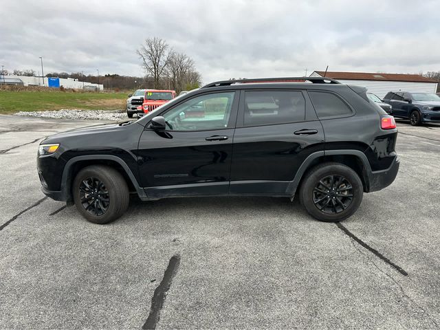 2023 Jeep Cherokee Altitude Lux