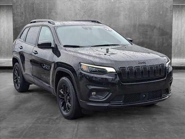 2023 Jeep Cherokee Altitude Lux