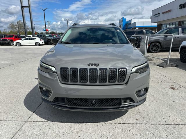 2023 Jeep Cherokee Altitude Lux