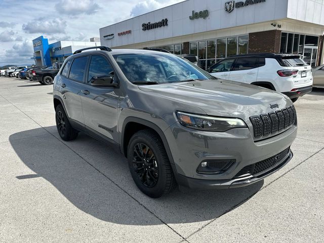 2023 Jeep Cherokee Altitude Lux