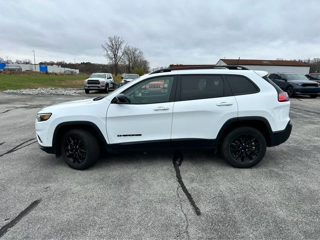 2023 Jeep Cherokee Altitude Lux