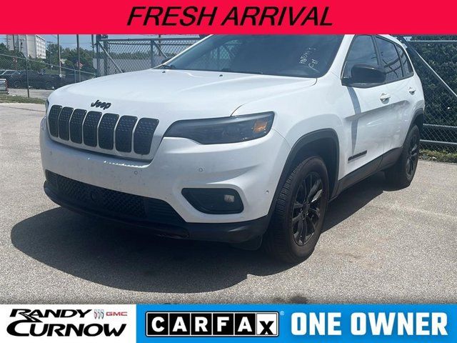2023 Jeep Cherokee Altitude Lux