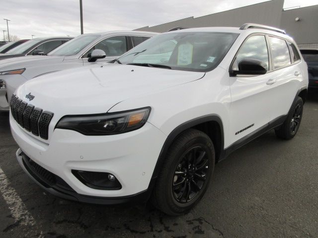 2023 Jeep Cherokee Altitude Lux