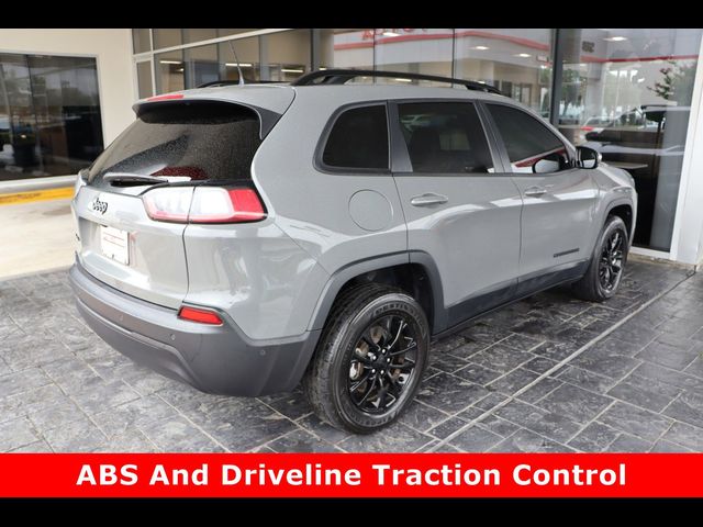 2023 Jeep Cherokee Altitude Lux