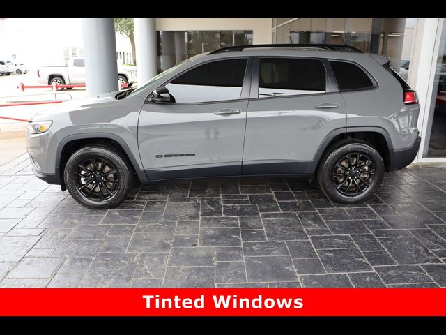 2023 Jeep Cherokee Altitude Lux