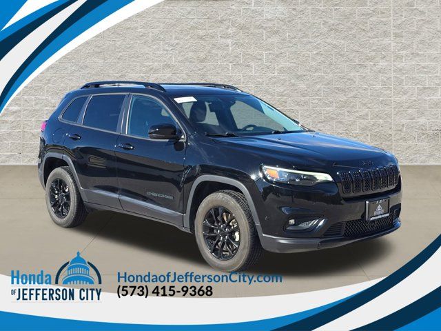 2023 Jeep Cherokee Altitude Lux