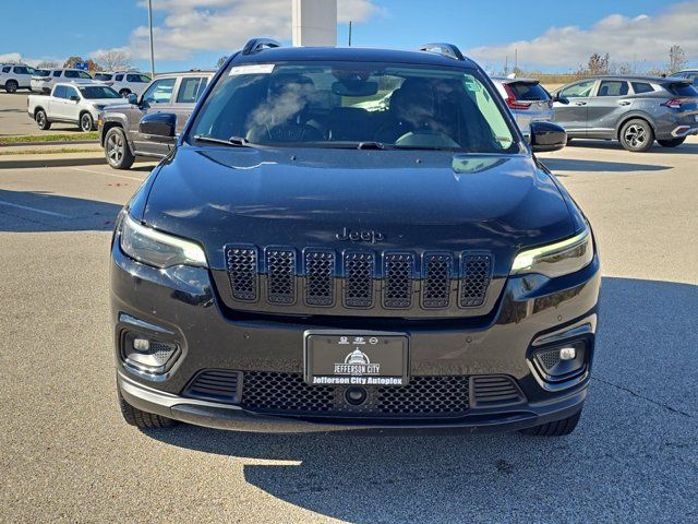 2023 Jeep Cherokee Altitude Lux