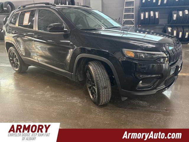 2023 Jeep Cherokee Altitude Lux