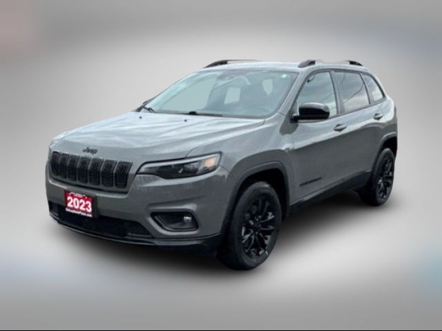 2023 Jeep Cherokee Altitude Lux