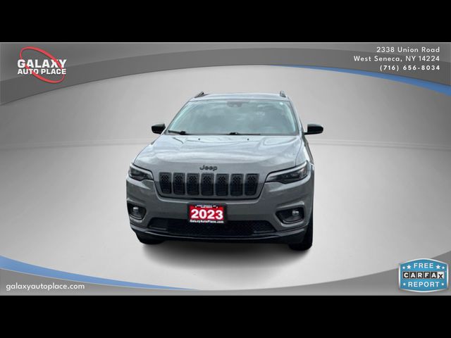2023 Jeep Cherokee Altitude Lux