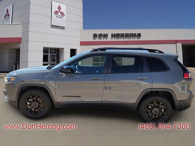 2023 Jeep Cherokee Altitude Lux