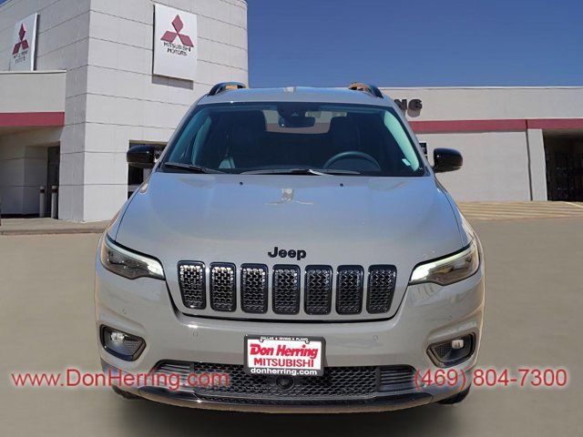 2023 Jeep Cherokee Altitude Lux