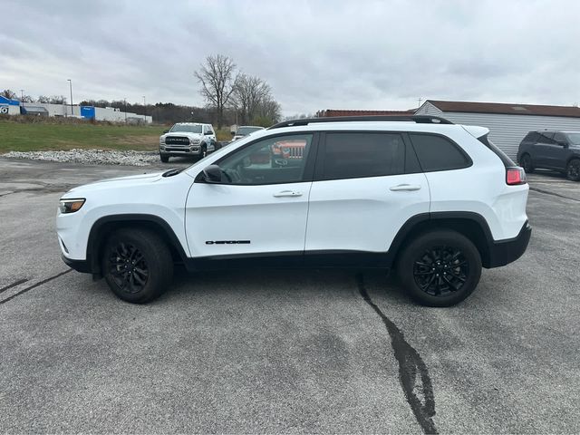 2023 Jeep Cherokee Altitude Lux