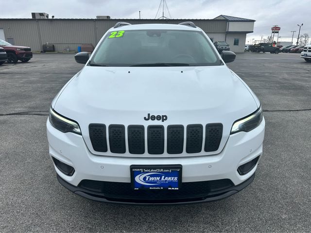 2023 Jeep Cherokee Altitude Lux