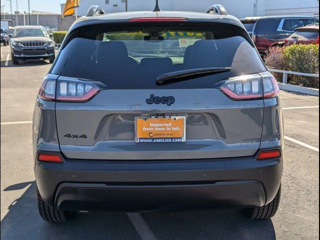 2023 Jeep Cherokee Altitude Lux