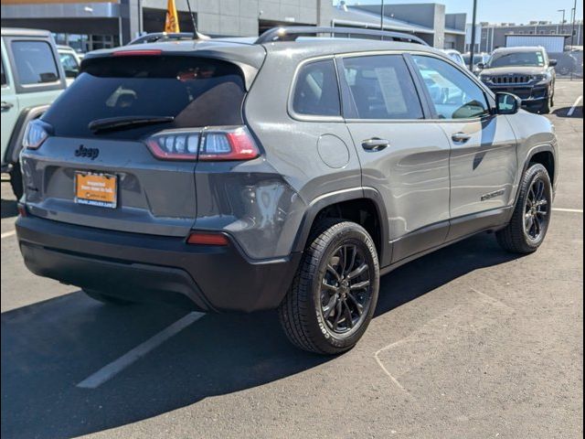 2023 Jeep Cherokee Altitude Lux