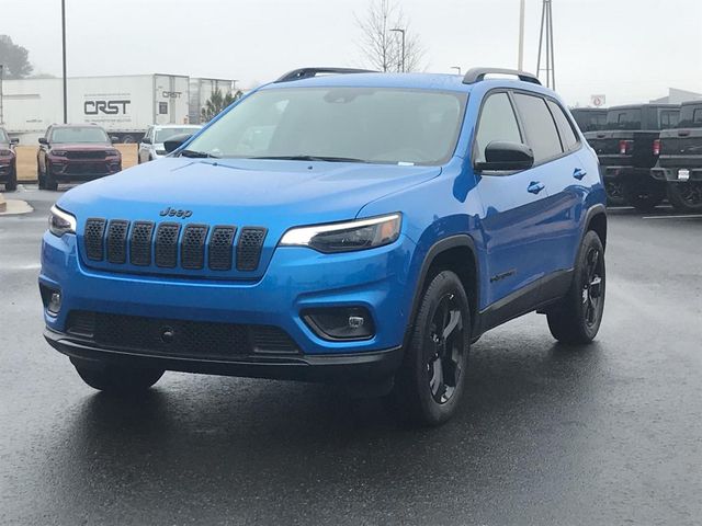 2023 Jeep Cherokee Altitude Lux