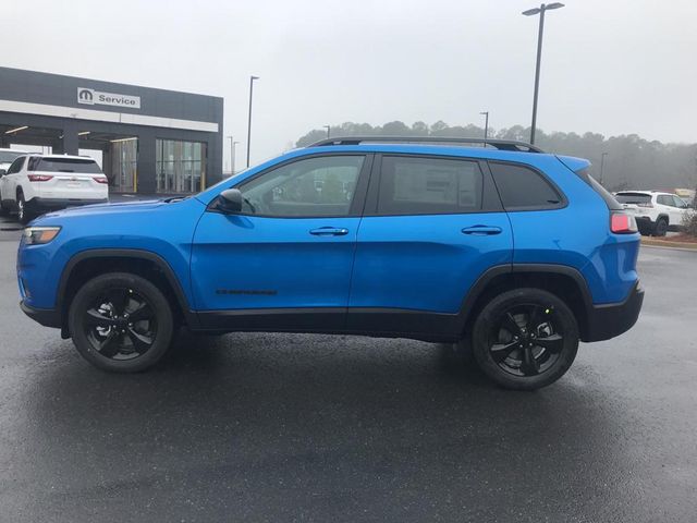 2023 Jeep Cherokee Altitude Lux