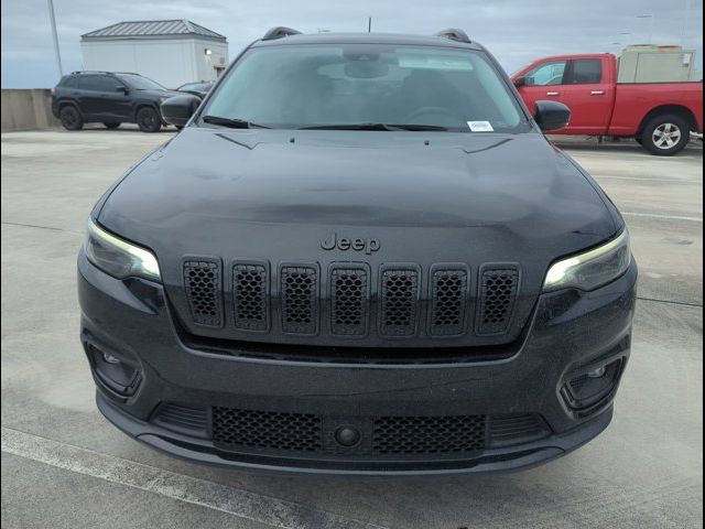 2023 Jeep Cherokee Altitude Lux