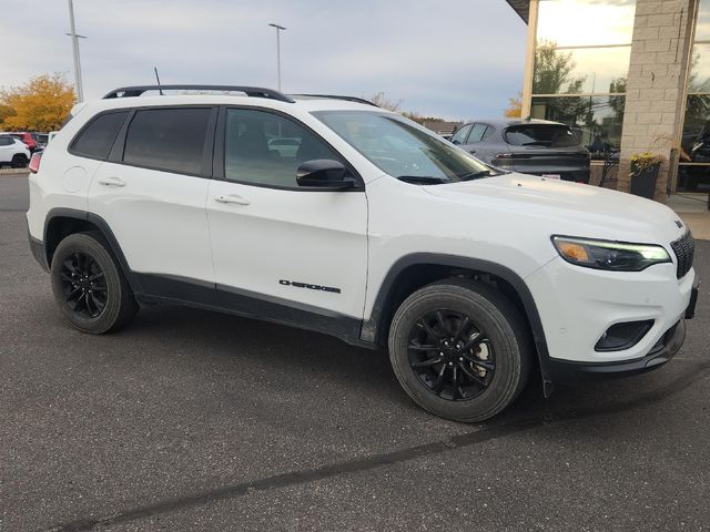 2023 Jeep Cherokee Altitude Lux