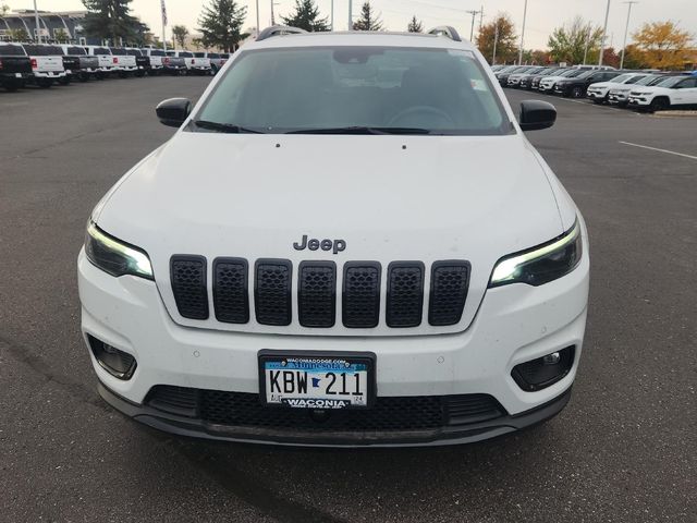 2023 Jeep Cherokee Altitude Lux