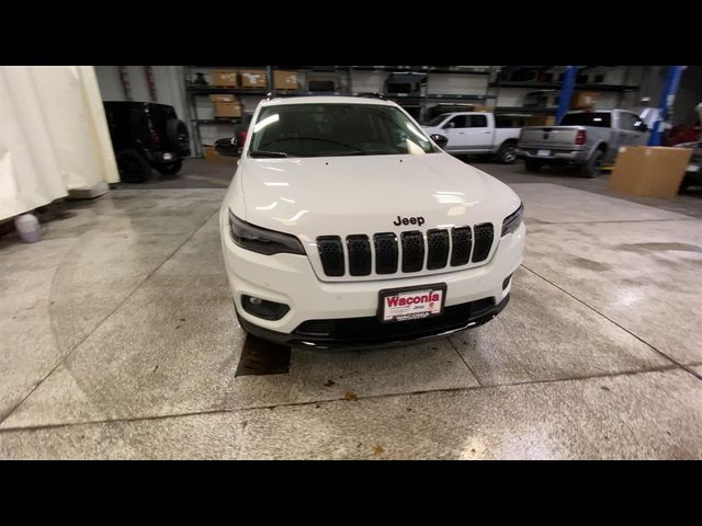 2023 Jeep Cherokee Altitude Lux