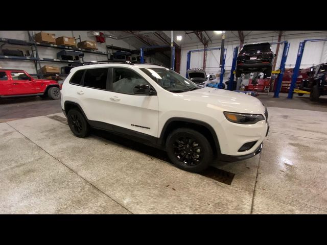 2023 Jeep Cherokee Altitude Lux