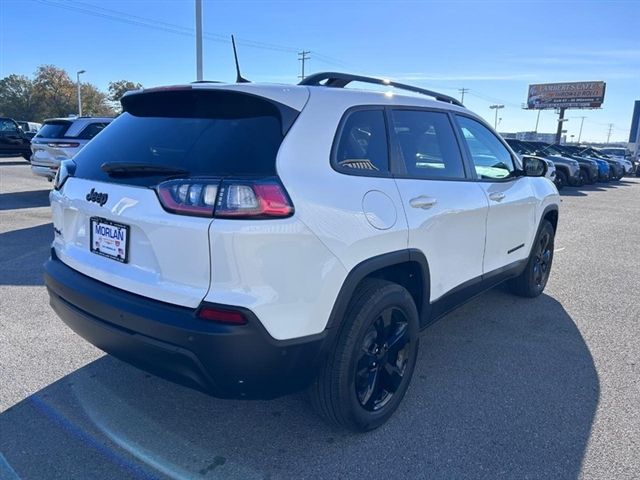 2023 Jeep Cherokee Altitude Lux