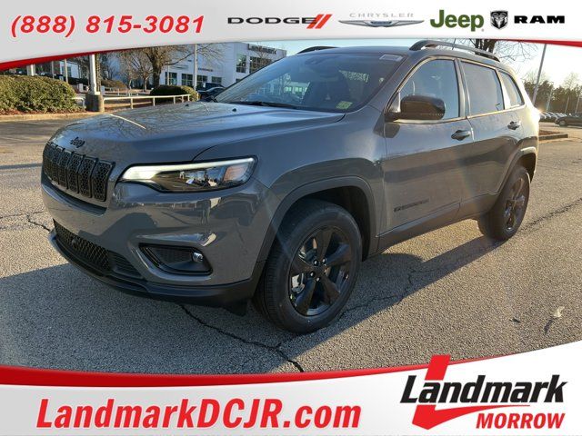 2023 Jeep Cherokee Altitude Lux