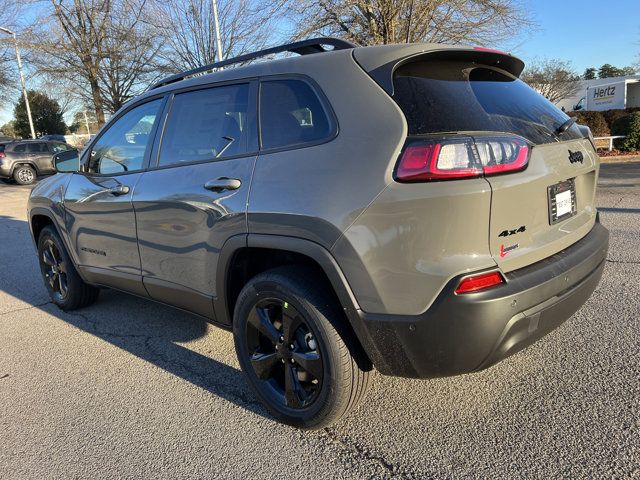 2023 Jeep Cherokee Altitude Lux