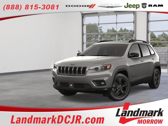 2023 Jeep Cherokee Altitude Lux