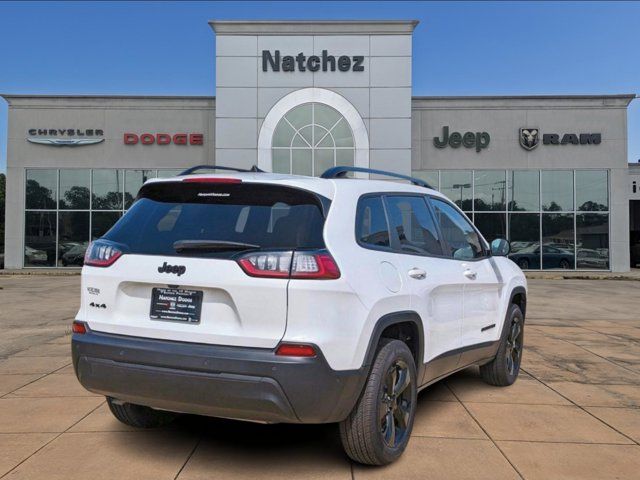 2023 Jeep Cherokee Altitude Lux