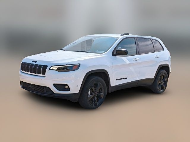 2023 Jeep Cherokee Altitude Lux