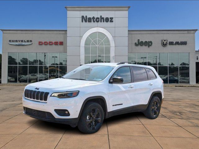 2023 Jeep Cherokee Altitude Lux