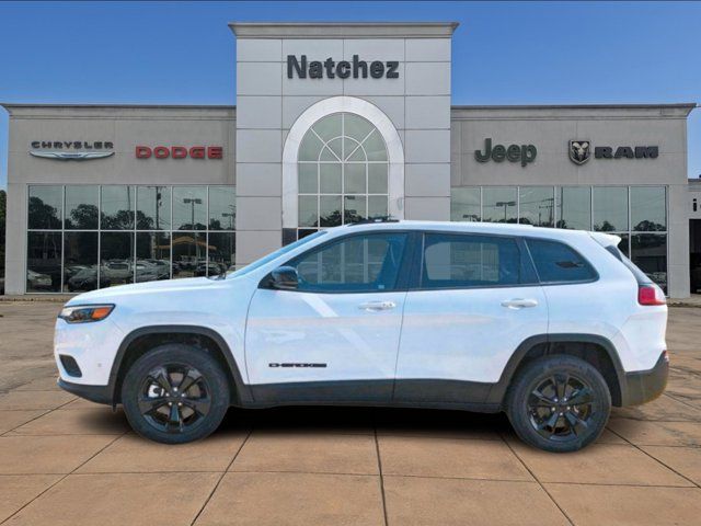 2023 Jeep Cherokee Altitude Lux