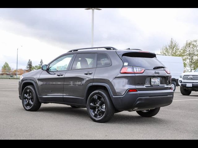 2023 Jeep Cherokee Altitude Lux