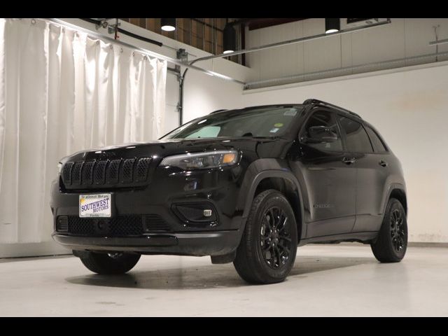 2023 Jeep Cherokee Altitude Lux