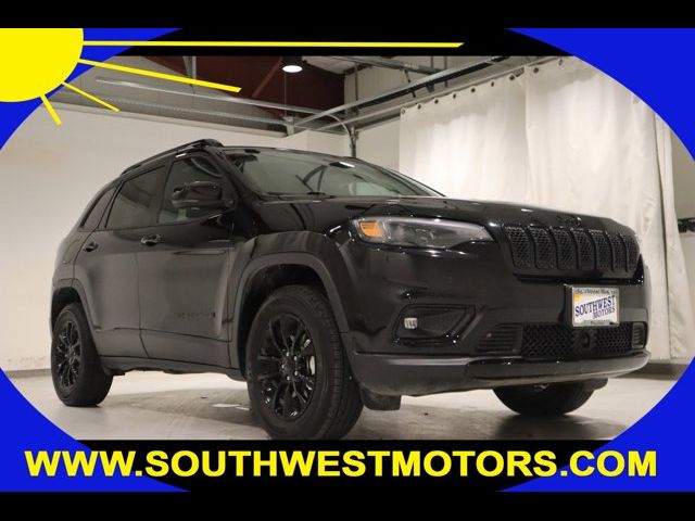 2023 Jeep Cherokee Altitude Lux