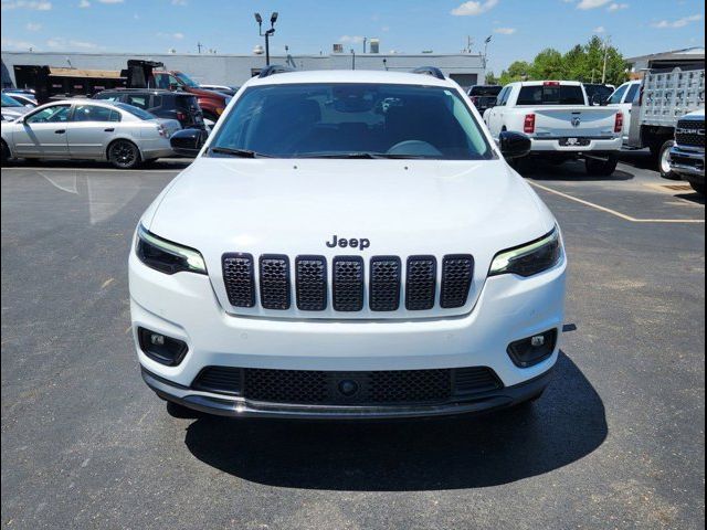 2023 Jeep Cherokee Altitude Lux