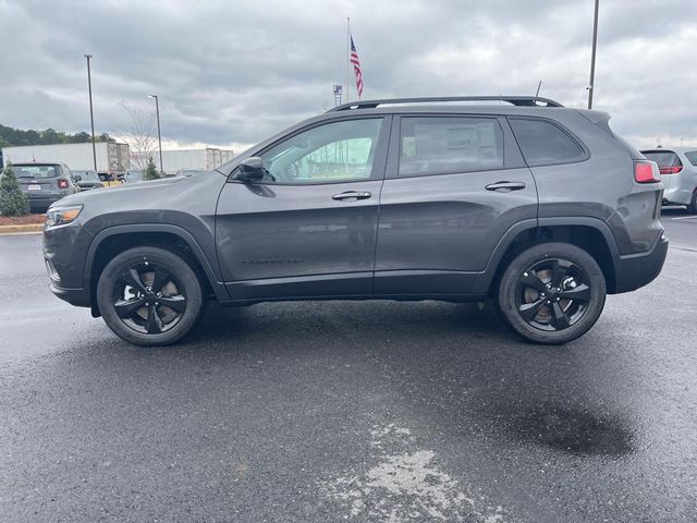 2023 Jeep Cherokee Altitude Lux