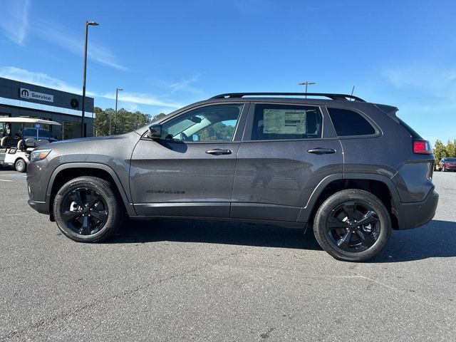 2023 Jeep Cherokee Altitude Lux