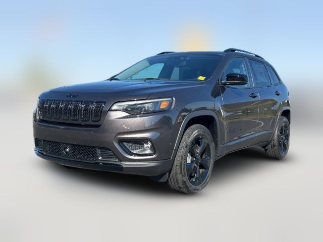 2023 Jeep Cherokee Altitude Lux