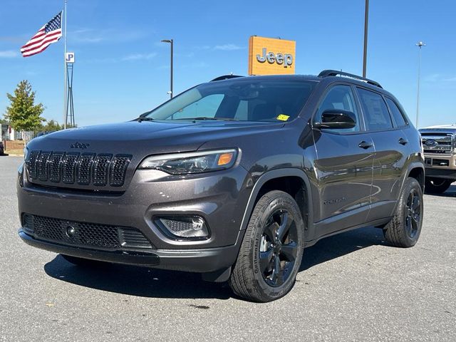 2023 Jeep Cherokee Altitude Lux