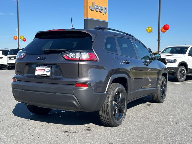 2023 Jeep Cherokee Altitude Lux