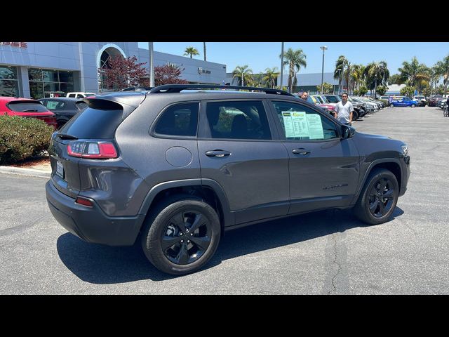 2023 Jeep Cherokee Altitude Lux