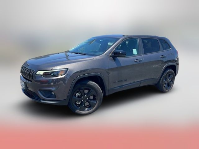 2023 Jeep Cherokee Altitude Lux